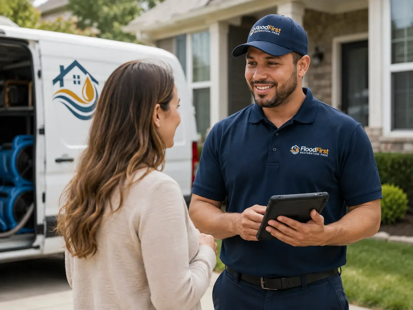 Flood Damage Restoration Houston, OH FAQs