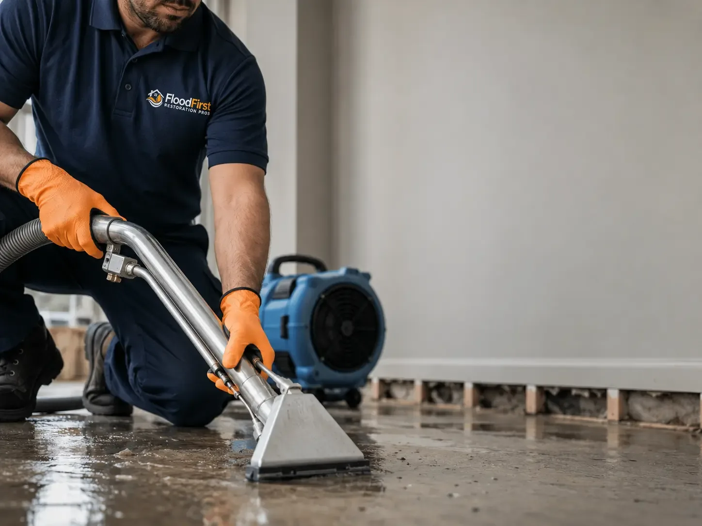 Why choose Flood Damage Restoration in Houston, OH